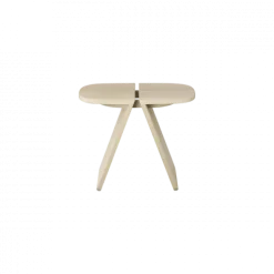 Beistelltisch -AVIO- Farbe Oak 30 x 55 cm