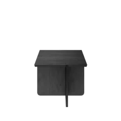 Beistelltisch -ENGAWA- Farbe Black - Größe S