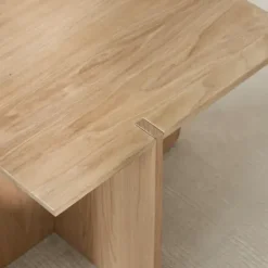 Beistelltisch -ENGAWA- Farbe Oak - Größe S