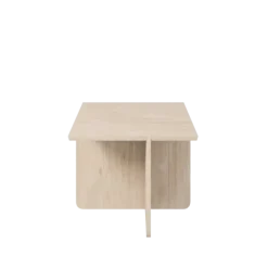 Beistelltisch -ENGAWA- Farbe Oak - Größe M