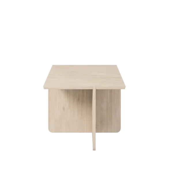 Beistelltisch -ENGAWA- Farbe Oak - Größe M