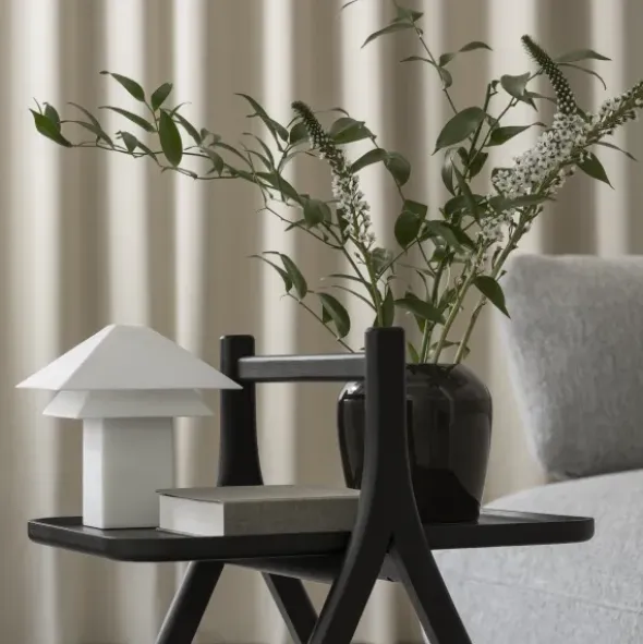 Beistelltisch -ETA- Farbe Black