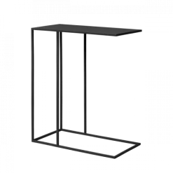 Beistelltisch -FERA- Farbe Black