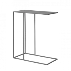 Beistelltisch -FERA- Farbe Steel Gray