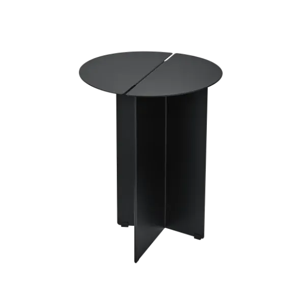Beistelltisch -ORU- Farbe Black - Größe S, Ø 35cm
