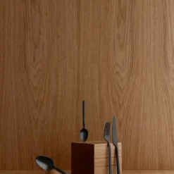 Besteck-Set -STELLA- Farbe Black 16-tlg.