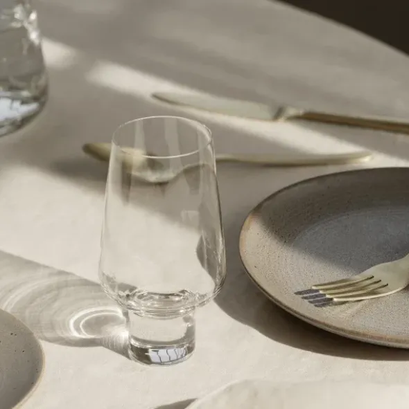Besteck Set -STELLA- Farbe Champagne 16-tlg.