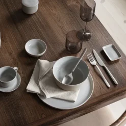 Besteck-Set -STELLA- Farbe Silber 16-tlg.