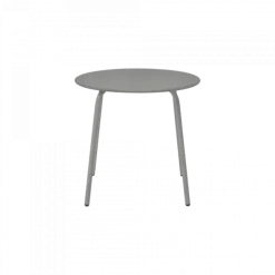 Bistrotisch -YUA- Farbe Granite Gray - Größe Ø 80 cm