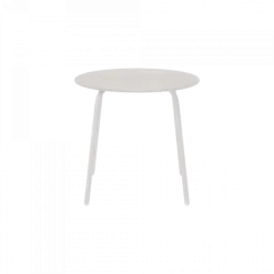 Bistrotisch -YUA- Farbe Silk Gray - Größe Ø 80 cm