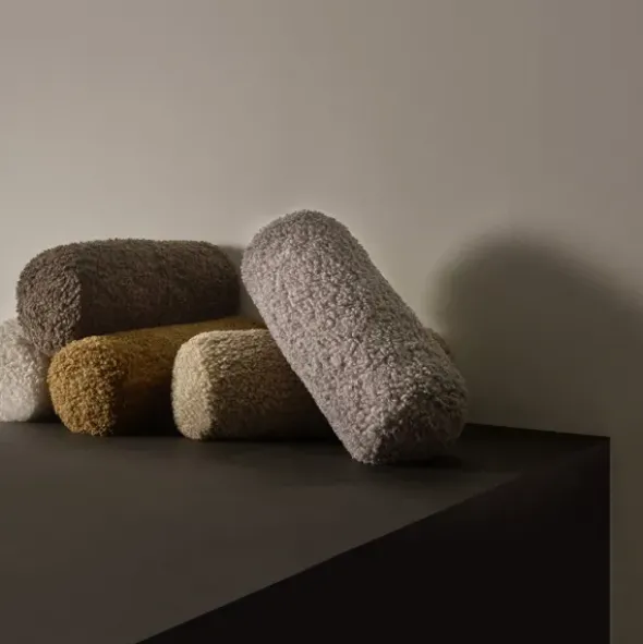 Bolster -TEDDY- Farbe Tan