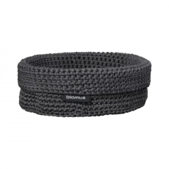 Brotkorb -TELA- Farbe Anthracite