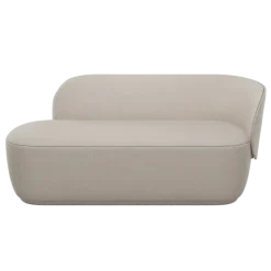 Chaiselongue, rechts -KUON- Socia Desert