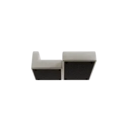 Chaiselongue, rechts -TASI- Farbe Cloud - Stoff: kvadrat Moss