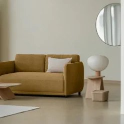 Couchtisch -AVIO- Farbe Oak 100 x 54 cm