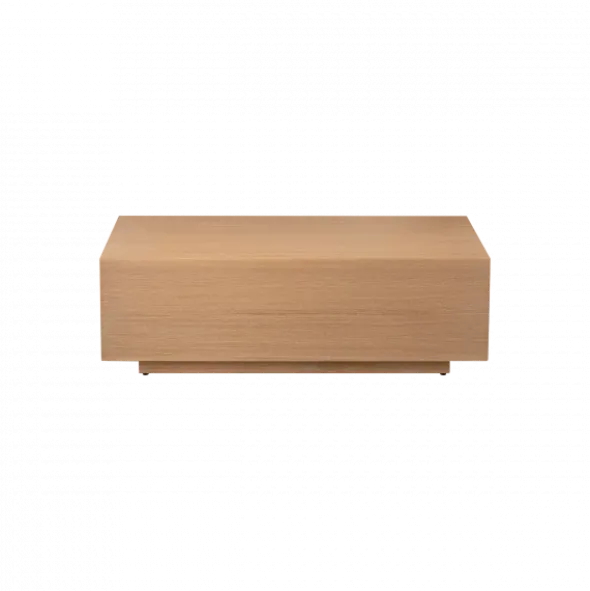 Couchtisch -GOBA- Farbe Oak - Größe M