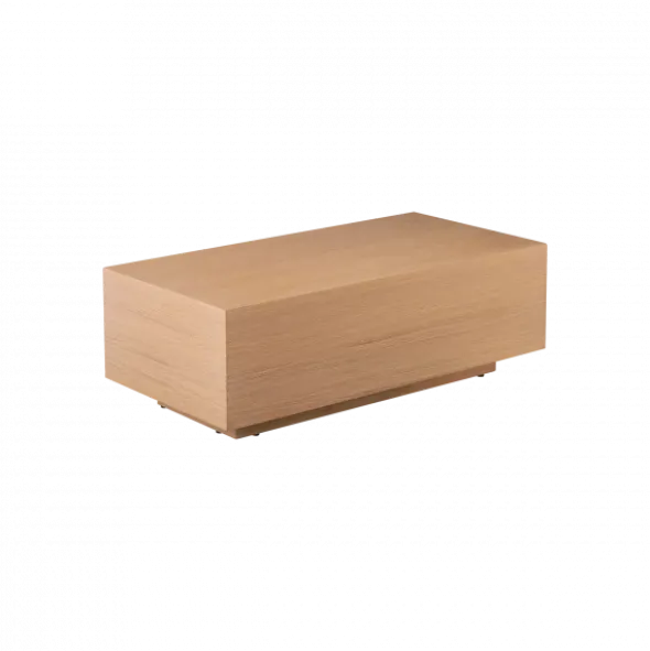 Couchtisch -GOBA- Farbe Oak - Größe M