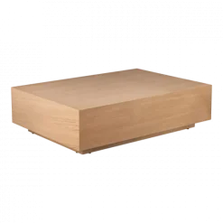 Couchtisch -GOBA- Farbe Oak - Größe L