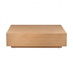 Couchtisch -GOBA- Farbe Oak - Größe L