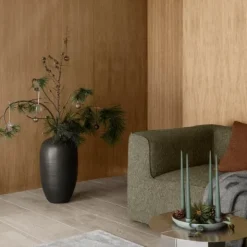 Decke -AHWI- Farbe Sharkskin