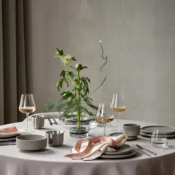 Dessertteller -MAKOTO- Farbe Elephant Skin