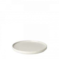 Dessertteller -PILAR- Farbe Moonbeam - Größe Ø 20 cm
