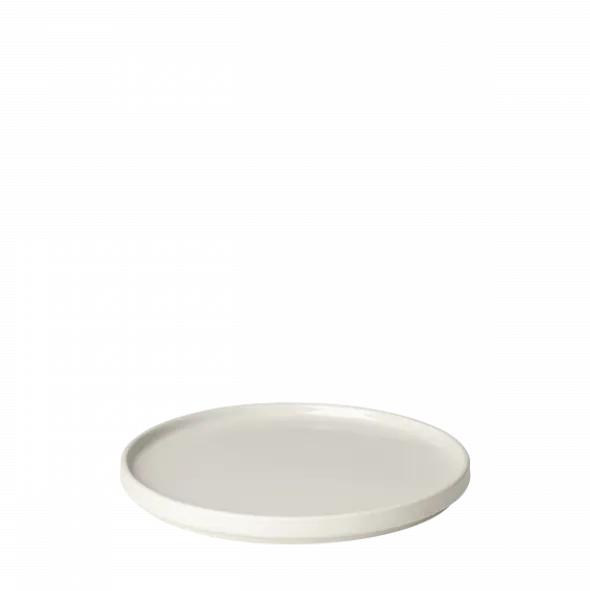 Dessertteller -PILAR- Farbe Moonbeam - Größe Ø 20 cm