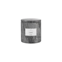 Duftkerze -FRABLI- Farbe Magnet - Größe L, Duft: Agave