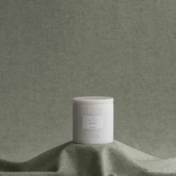 Duftkerze -FRABLI- Farbe Moonbeam - Größe L, Duft: Mora