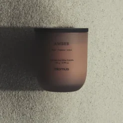 Duftkerze -TUOKSU- Duft Amber - Größe S