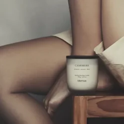 Duftkerze -TUOKSU- Duft Cashmere - Größe S