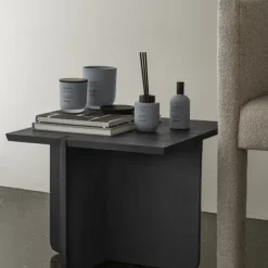 Duftkerze -TUOKSU- Duft Graphite - Größe S