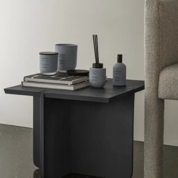 Duftkerze -TUOKSU- Duft Graphite - Größe S