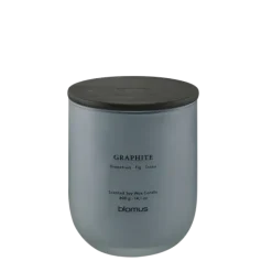 Duftkerze -TUOKSU- Duft Graphite - Größe L