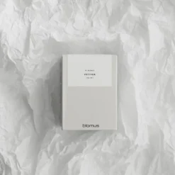 Duftkerze -VALOA- No. 04 Farbe Ashes of Roses - Größe S, Duft: Vetiver