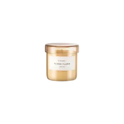 Duftkerze -VALOA- No. 01 Farbe Misty Rose - Größe S, Duft: Ylang-Ylang