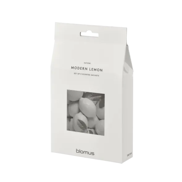 Duftsachets 3 Stück -SATOMI- Duft: Modern Lemon