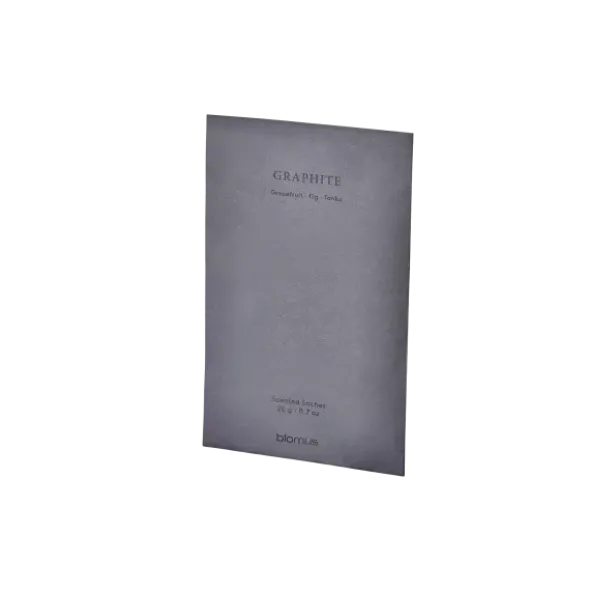Duftsachets 3 Stück -TUOKSU- Duft Graphite