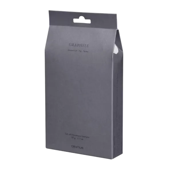 Duftsachets 3 Stück -TUOKSU- Duft Graphite