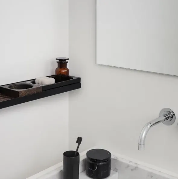 Duschablage -MODO- Farbe Black