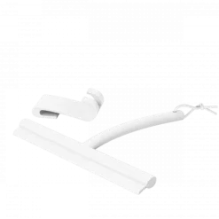Duschwischer -VIPO- Farbe White