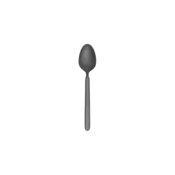 4er Set Espressolöffel -STELLA- Farbe Black