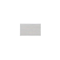2er Set Gästehandtücher -ARTO- Farbe Micro Chip/Tan - Größe 30 x 50 cm