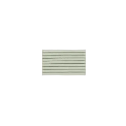 2er Set Gästehandtücher -ARTO- Farbe Desert Sage/Agave Green - Größe 30 x 50 cm