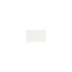 2er Set Gästehandtücher -ARTO- Farbe White/Transparent Yellow - Größe 30 x 50 cm