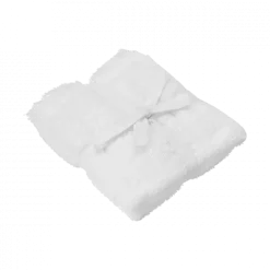 2er Set Gästehandtücher -FRINO- Farbe White - Größe 30 x 50 cm