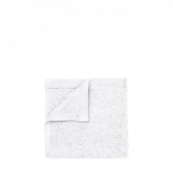 4er Set Gästehandtücher -RIVA- Farbe White - Größe 30 x 30 cm
