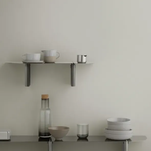 2er Set Teetassen -SABLO- Farbe Cloud - Größe 250 ml