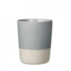 2er Set Thermobecher -SABLO- Farbe Stone - Größe 250 ml