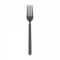 Gabel -STELLA- Farbe Black